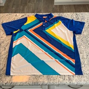 Puma golf polo